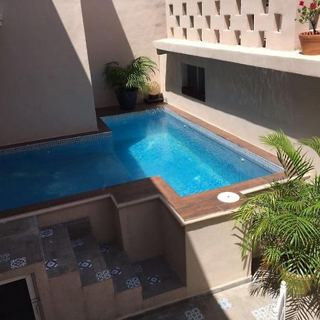 Coral Suites Плая-дель-Кармен Экстерьер фото