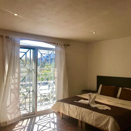 Coral Suites Плая-дель-Кармен Экстерьер фото