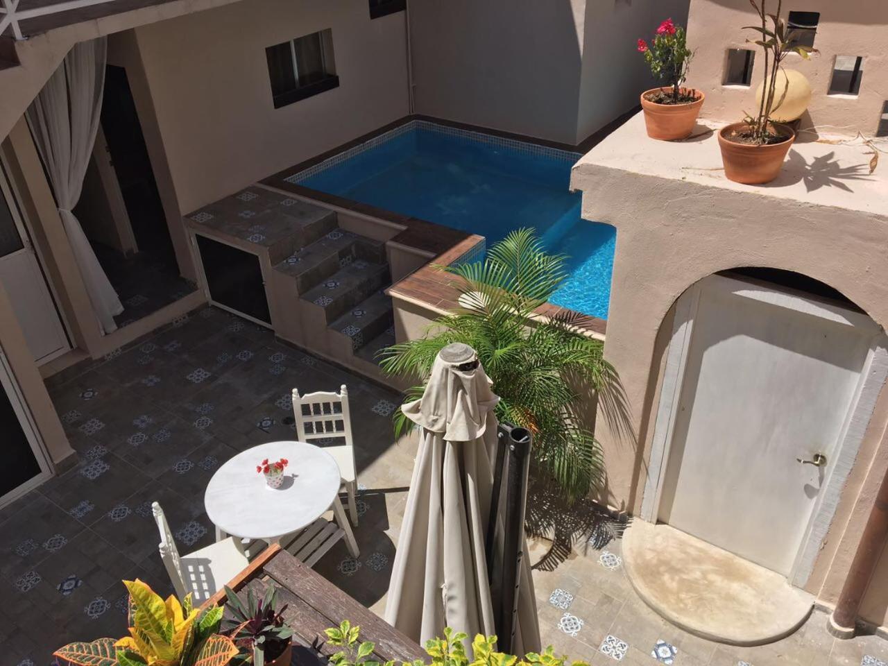 Coral Suites Плая-дель-Кармен Экстерьер фото
