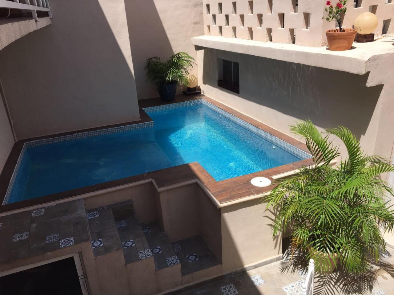 Coral Suites Плая-дель-Кармен Экстерьер фото