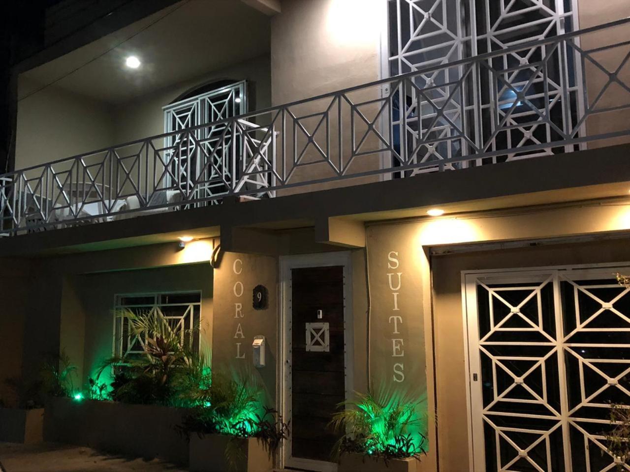 Coral Suites Плая-дель-Кармен Экстерьер фото