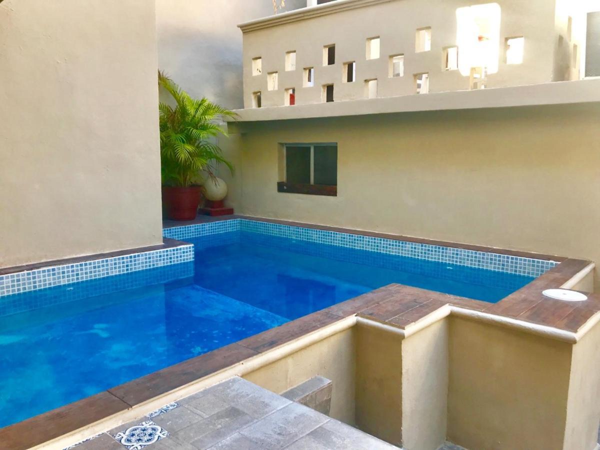 Coral Suites Плая-дель-Кармен Экстерьер фото
